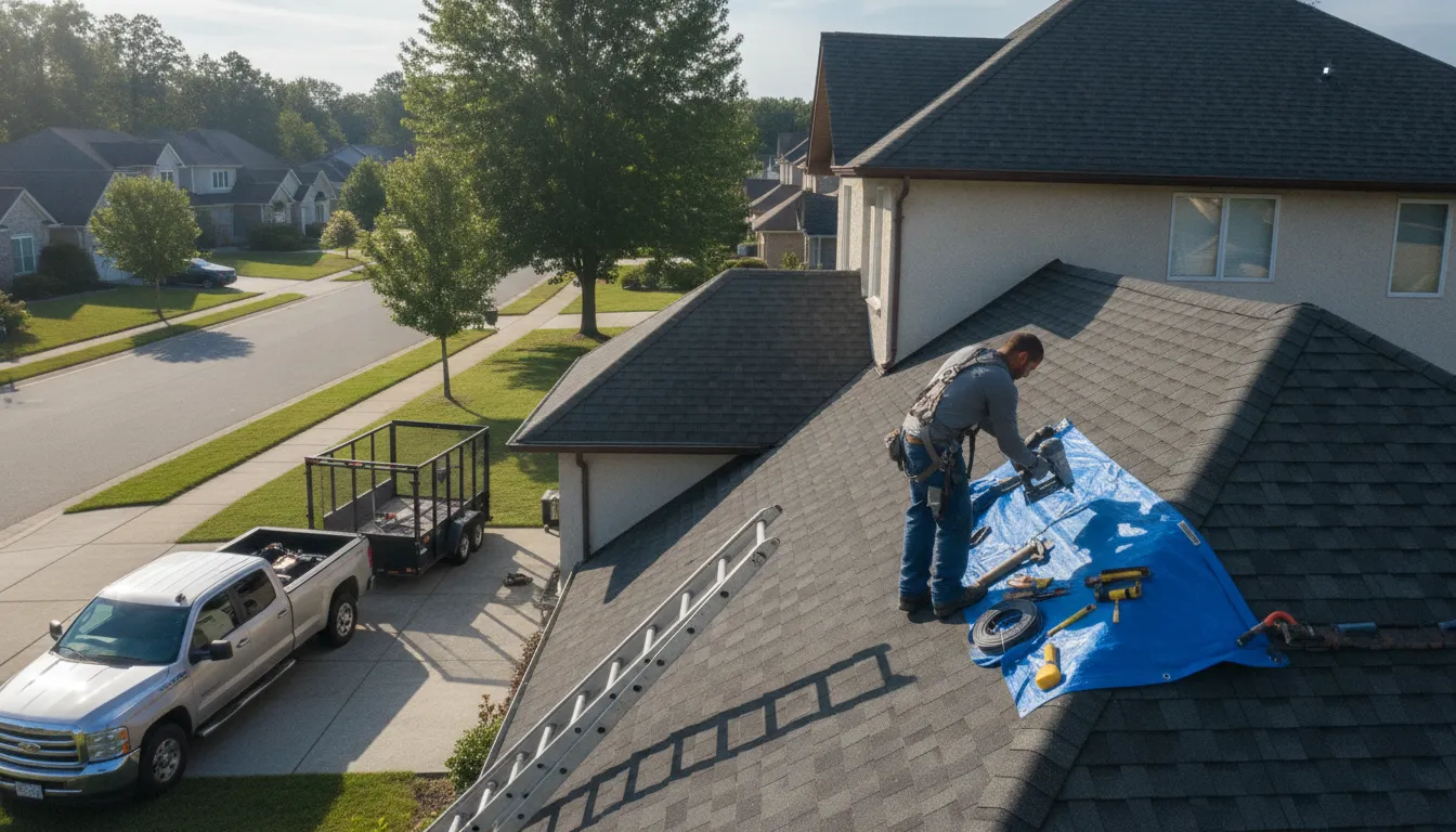 Trusted Roofing for Durhamville Homes & Businesses
